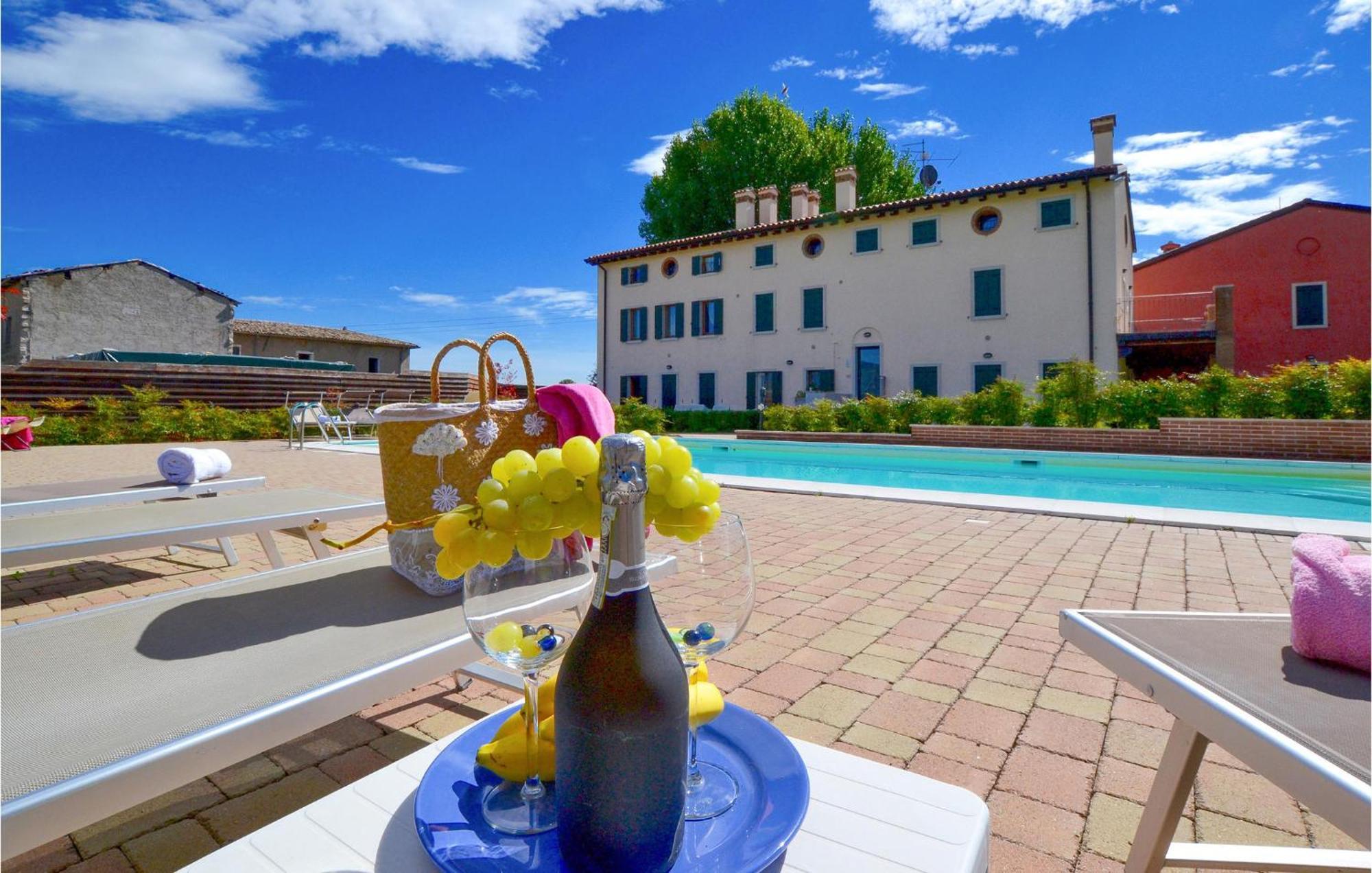 Apartment Cavaion Veronese -VR- 40 Esterno foto