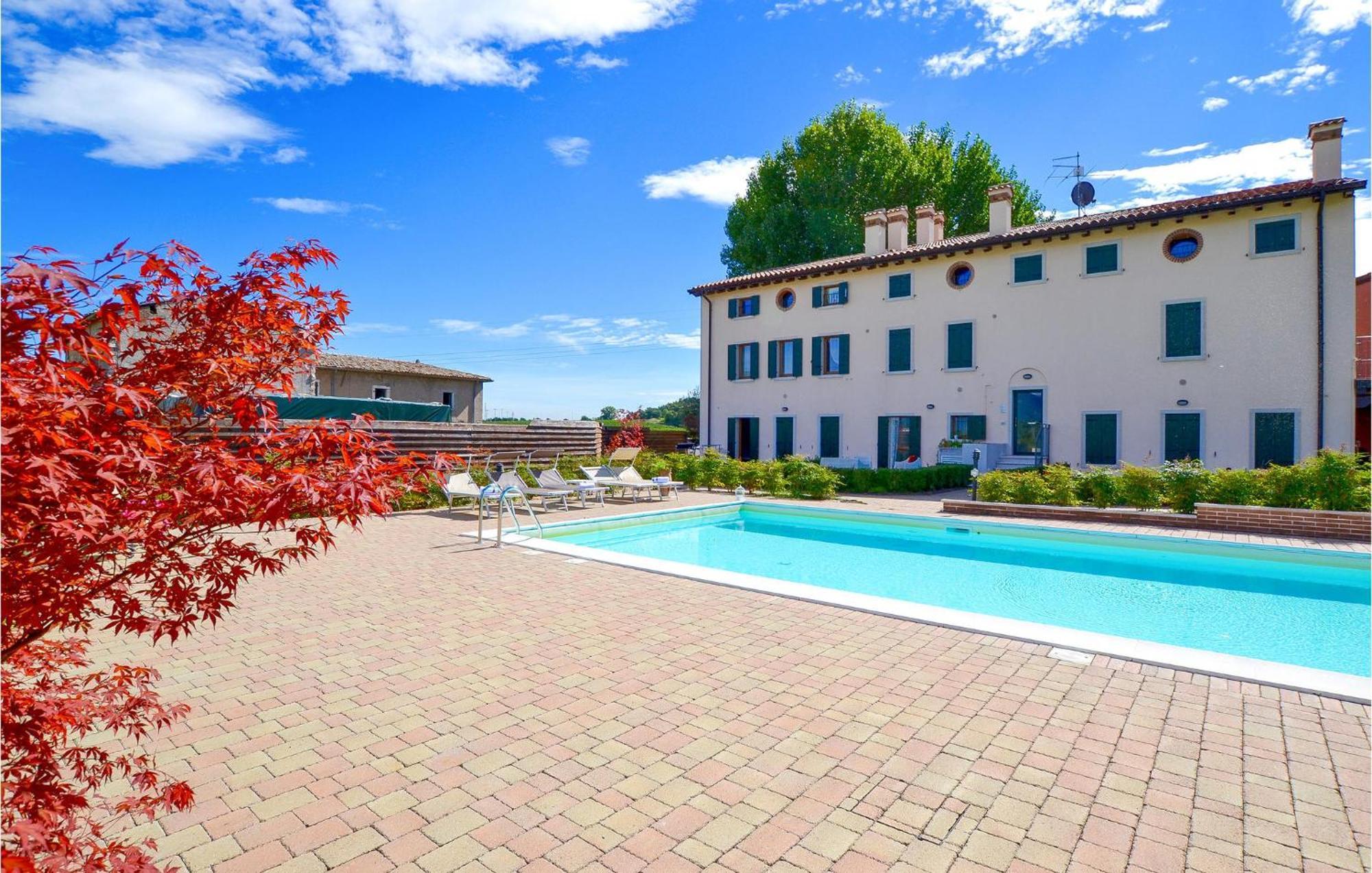 Apartment Cavaion Veronese -VR- 40 Esterno foto